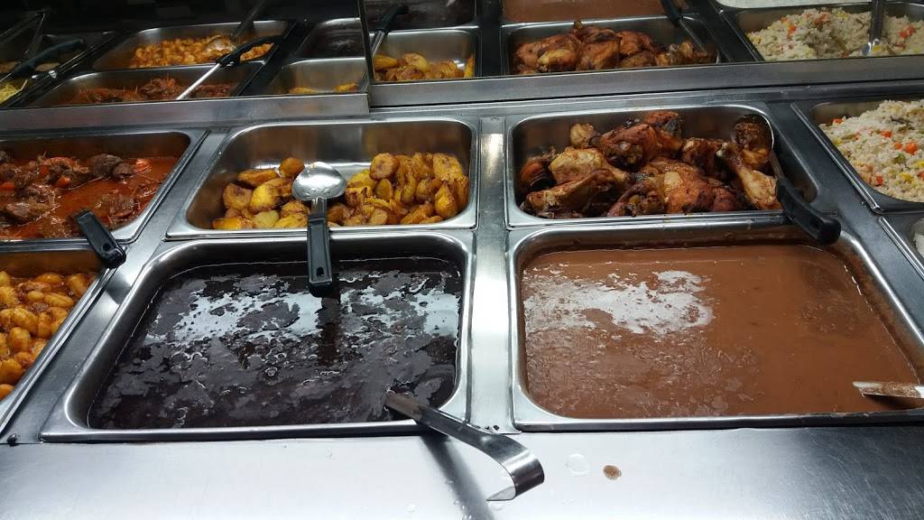 Kibom Restaurant | restaurant | 61 Wilson Ave, Newark, NJ 07105, USA | 9737321400 OR +1 973-732-1400