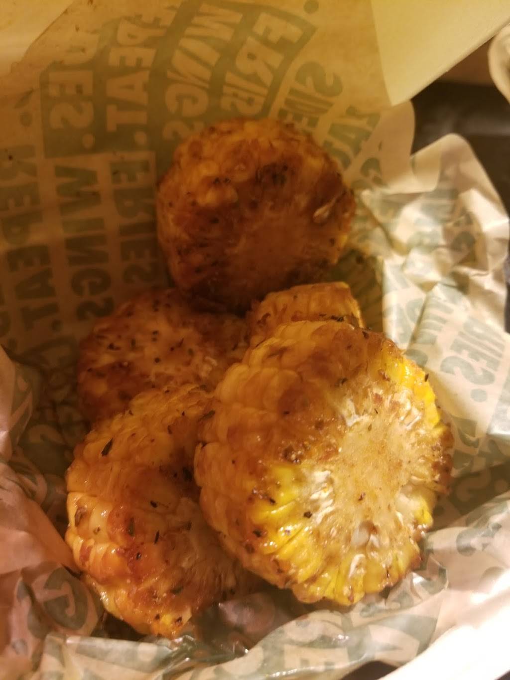 Wingstop | restaurant | 9305 N 56th St, Temple Terrace, FL 33617, USA | 8133735174 OR +1 813-373-5174