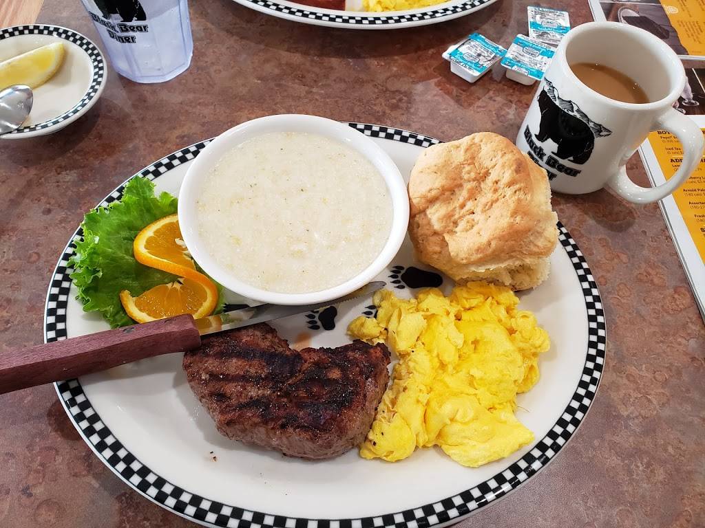 Black Bear Diner | restaurant | 19823 Northwest Fwy, Houston, TX 77065, USA | 3462779027 OR +1 346-277-9027