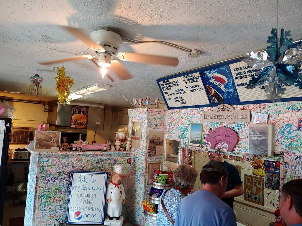 Paulies Pig Out | restaurant | 7376 Rockfish Valley Hwy, Afton, VA 22920, USA | 4343612001 OR +1 434-361-2001