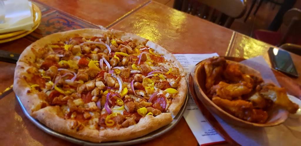 Josies Pizza & Wings | restaurant | 1225 S Hiawassee Rd, Orlando, FL 32835, USA | 4072964009 OR +1 407-296-4009