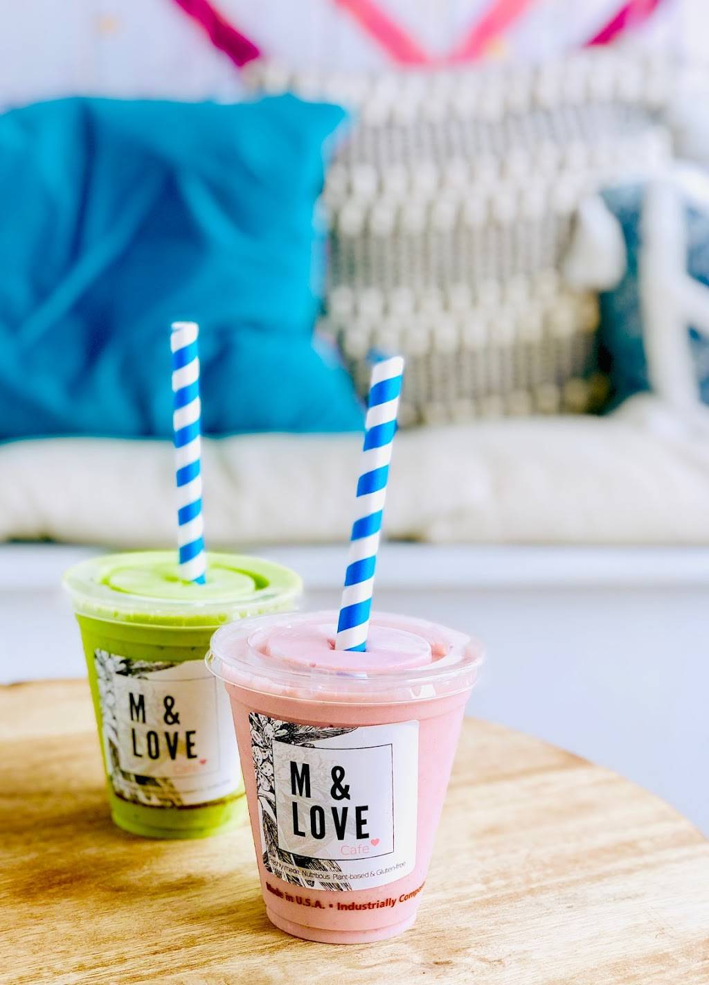 M&LOVE cafe | bakery | 3319 Highland Ave, Manhattan Beach, CA 90266, USA | 4242478998 OR +1 424-247-8998