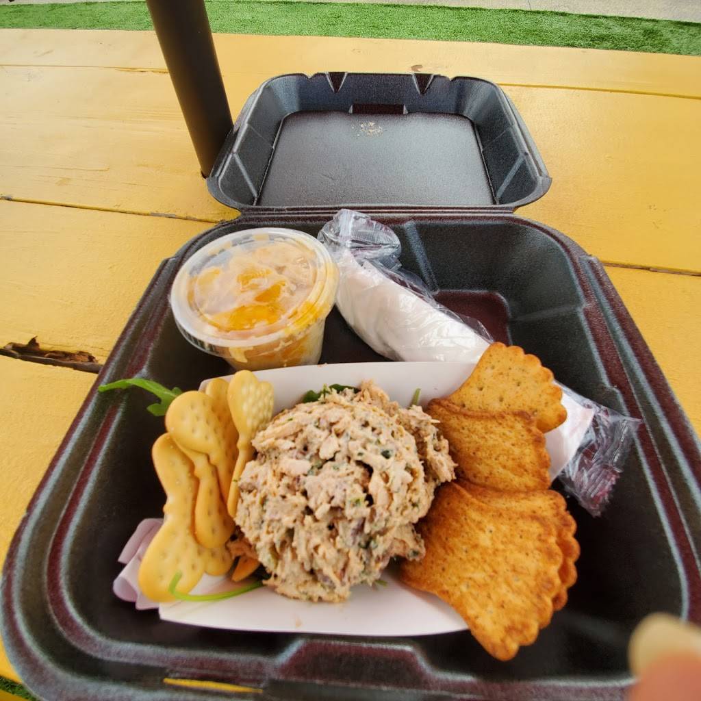 Bark & Barrel BBQ at Stovehouse | restaurant | 3414 Governors Dr SW #535, Huntsville, AL 35805, USA | 2566787040 OR +1 256-678-7040