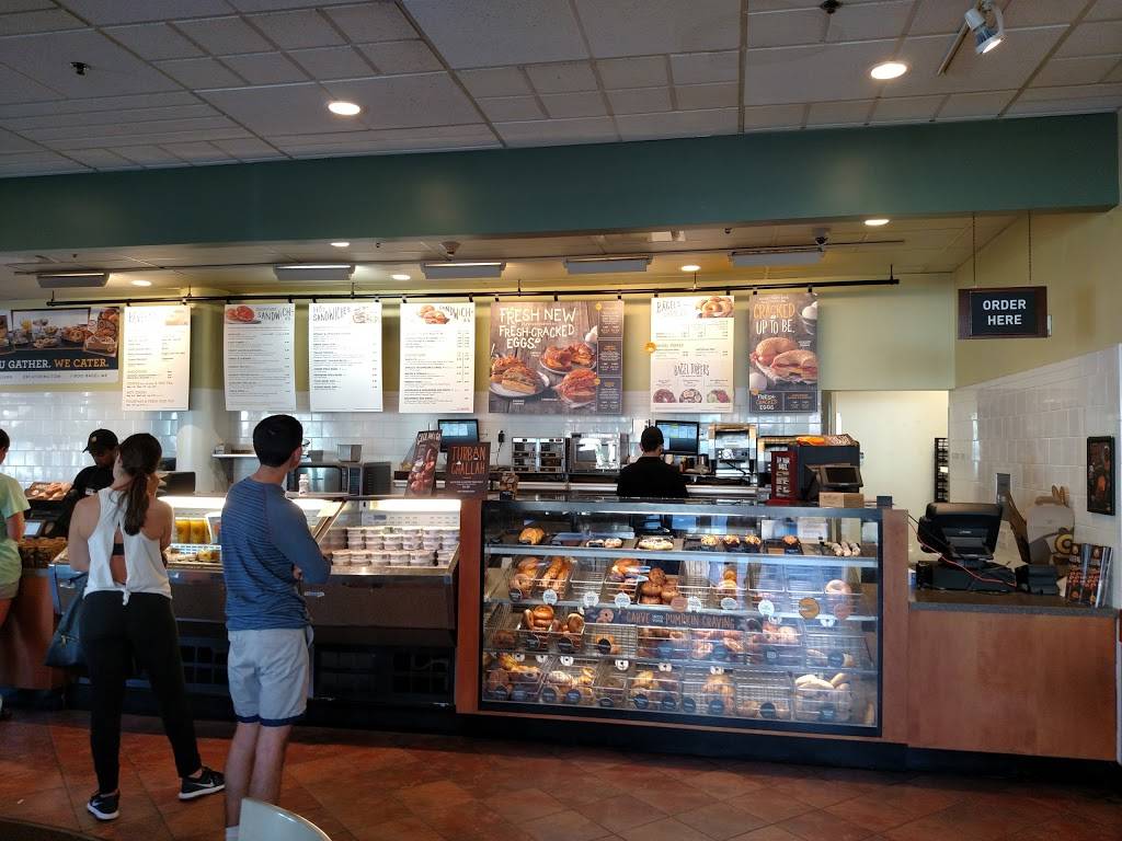 Einstein Bros. Bagels | cafe | 5550 Wilshire Blvd, Los Angeles, CA 90036, USA | 3233309501 OR +1 323-330-9501