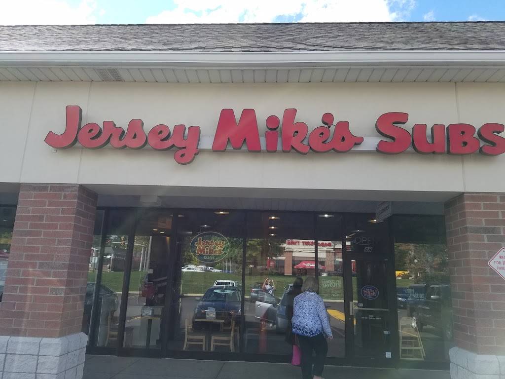 Jersey Mikes Subs | meal takeaway | 8210 Macedonia Commons Blvd #48, Macedonia, OH 44056, USA | 3304681956 OR +1 330-468-1956