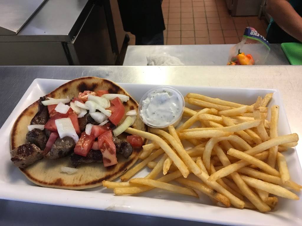 Georges Kitchen | cafe | 6102 N 16th St, Phoenix, AZ 85016, USA | 6024413030 OR +1 602-441-3030