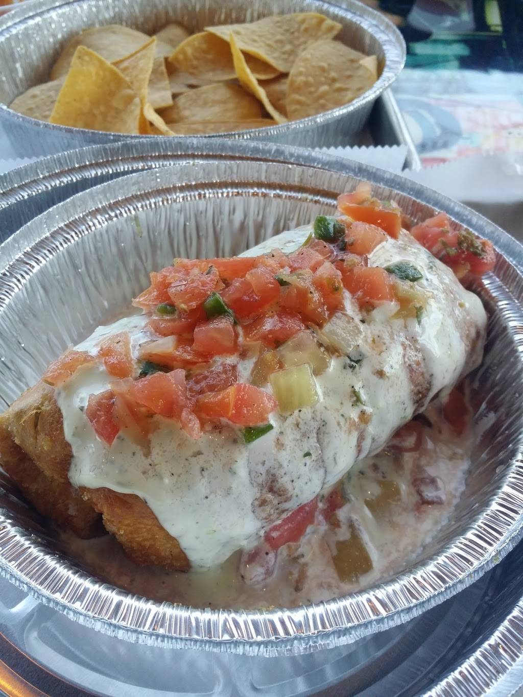 Sweeto Burrito | restaurant | 14313 Potomac Mills Rd, Woodbridge, VA 22192, USA | 5713986591 OR +1 571-398-6591