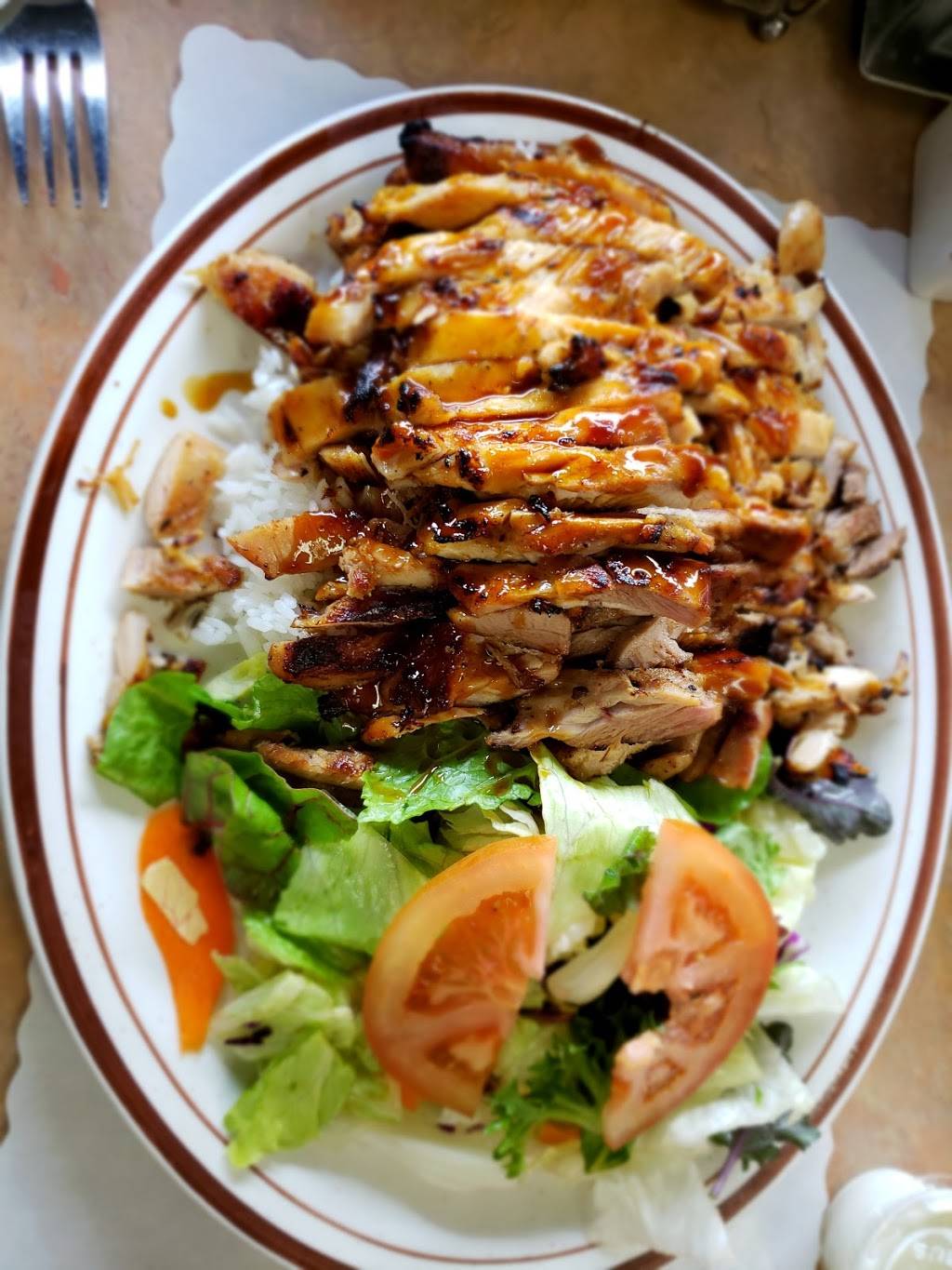 Fantasy Burger | restaurant | 510 W Chapman Ave, Placentia, CA 92870, USA | 7142231981 OR +1 714-223-1981