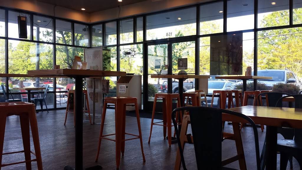 Tropical Smoothie Cafe | restaurant | 2165 General Booth Blvd Suite 158, Virginia Beach, VA 23454, USA | 7574300144 OR +1 757-430-0144