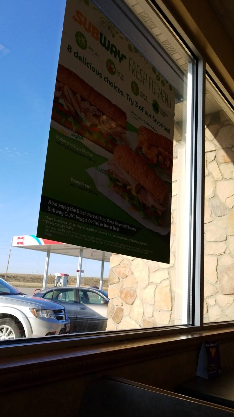 Subway | meal takeaway | 1706 Pierce Ave, Hwy 60 By-Pass, Sibley, IA 51249, USA | 7127544848 OR +1 712-754-4848