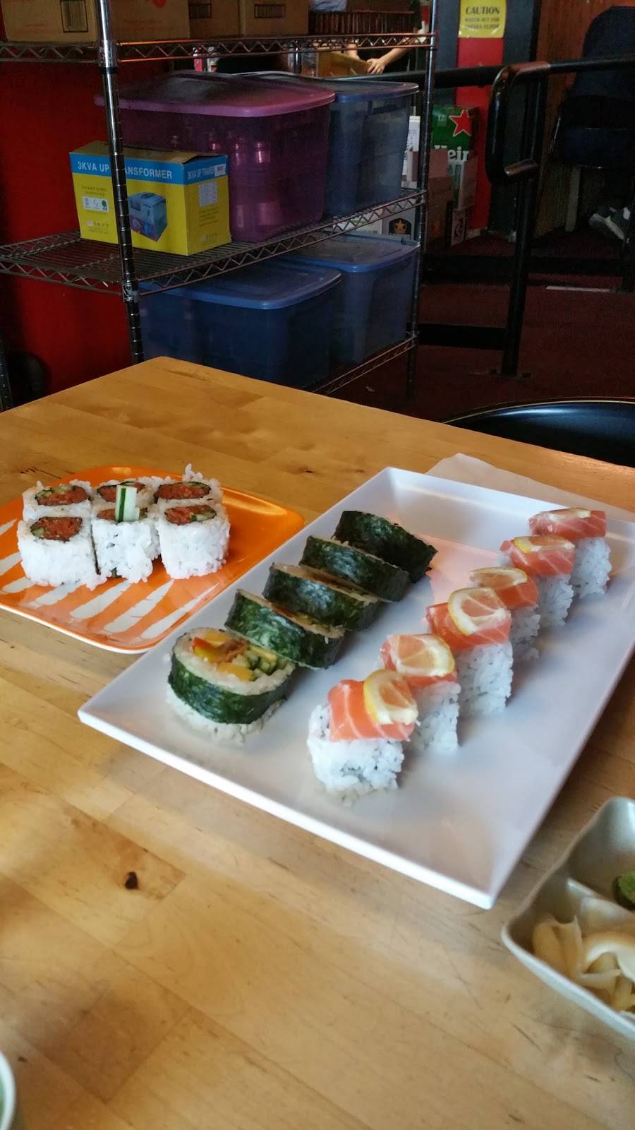 Koryo Sushi | restaurant | 4390 Telegraph Ave D, Oakland, CA 94609, USA | 5105940661 OR +1 510-594-0661