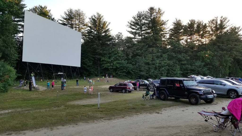 Milford Drive-In Theater | restaurant | 531 Elm St, Milford, NH 03055, USA | 6036734090 OR +1 603-673-4090