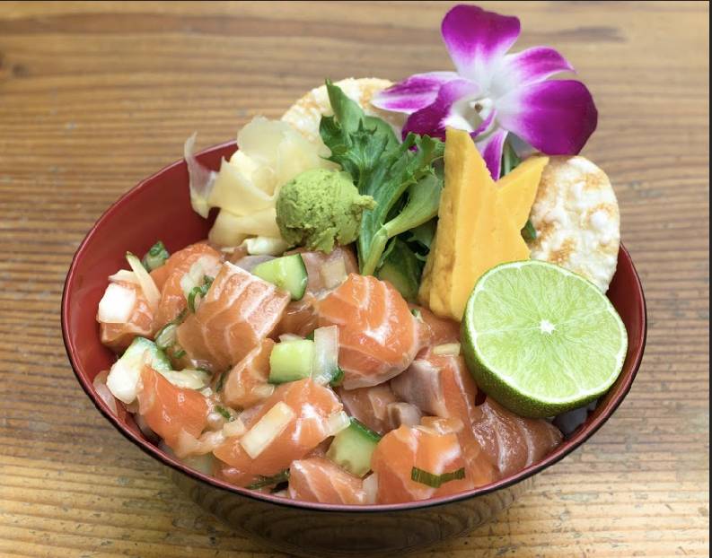 Sushi J | meal takeaway | 15600 NE 8th St, Bellevue, WA 98008, USA | 4256981424 OR +1 425-698-1424