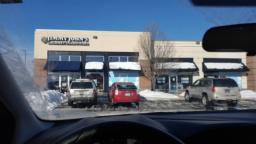 Jimmy Johns | meal delivery | 14555 E Arapahoe Rd, Aurora, CO 80016, USA | 3036804400 OR +1 303-680-4400