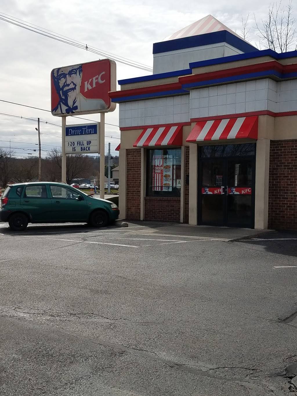 KFC | restaurant | 6908 Dixie Hwy, Pleasure Ridge Park, KY 40258, USA | 5029333255 OR +1 502-933-3255