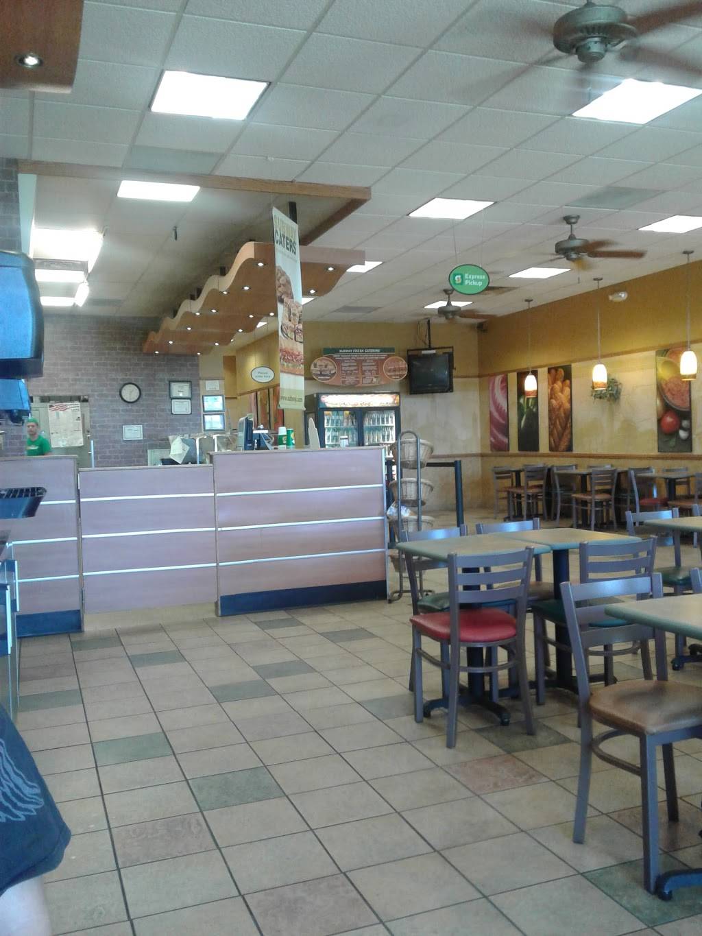 Subway | restaurant | 3800 Tittabawassee Rd, Saginaw, MI 48604, USA | 9892499002 OR +1 989-249-9002