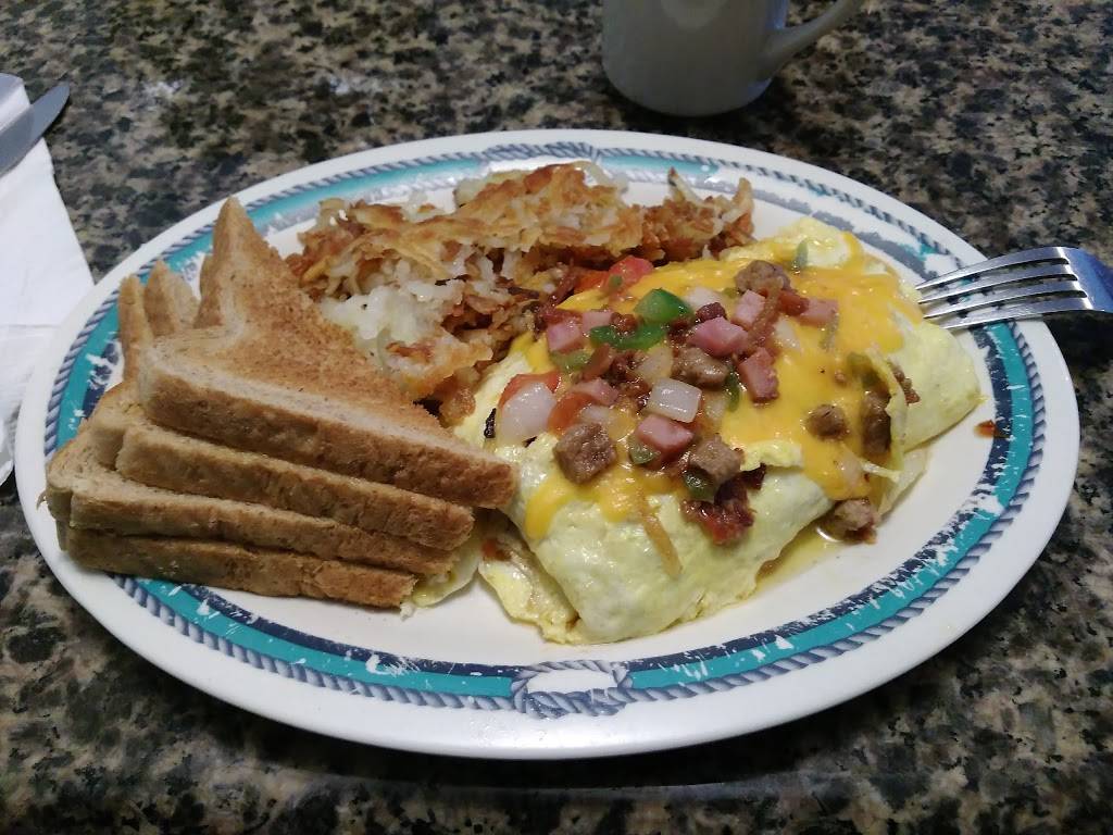 JJs Cafe | cafe | 1820 Colorado St, Rockport, TX 78382, USA | 3614501680 OR +1 361-450-1680