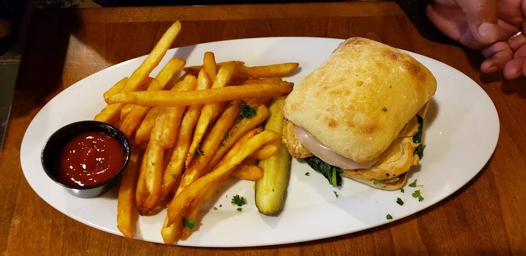 The Chef’s Grille | restaurant | 24660 Jefferson Ave ste b, Murrieta, CA 92562, USA | 9518944040 OR +1 951-894-4040