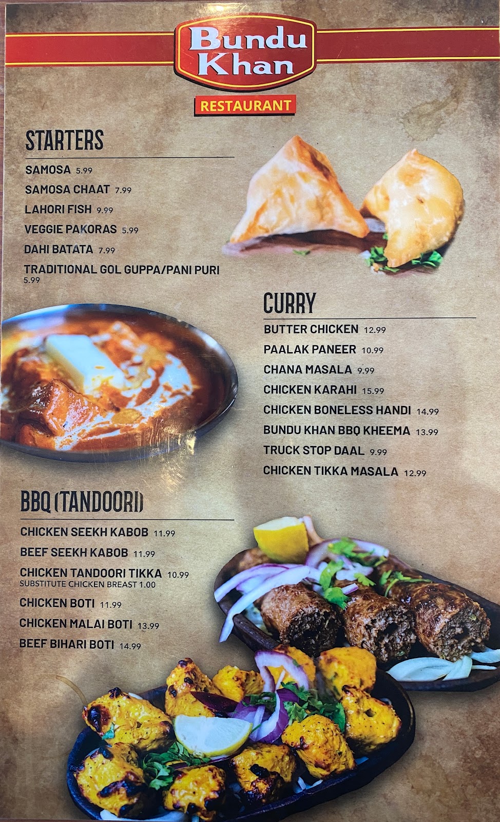 Bundu Khan Restaurant | restaurant | 4399 Century Blvd, Pittsburg, CA 94565, USA | 9257773312 OR +1 925-777-3312