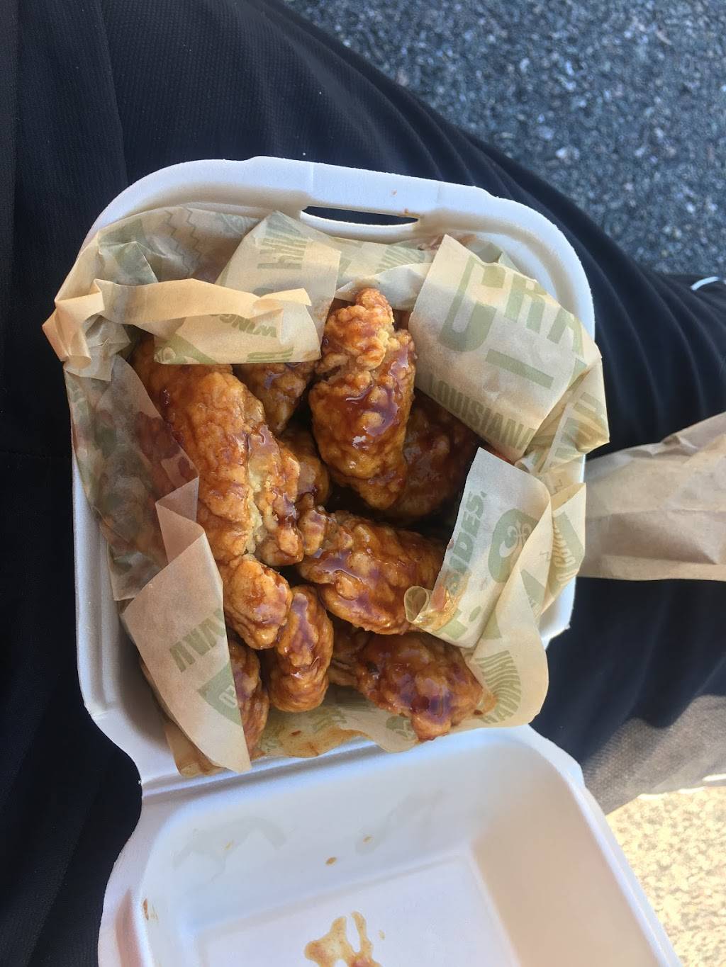 Wingstop | restaurant | 9048 Staples Mill Rd, Henrico, VA 23228, USA | 8042987094 OR +1 804-298-7094