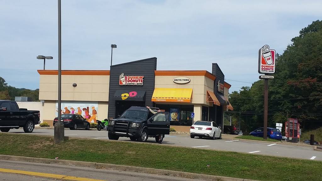 Dunkin | bakery | 911 Butler St, Etna, PA 15223, USA | 4124861508 OR +1 412-486-1508
