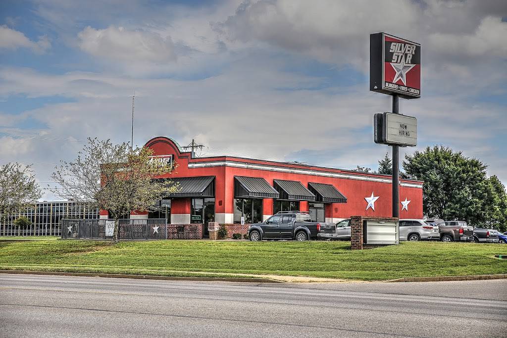Silver Star Burgers | restaurant | 1800 N Main St, Madisonville, KY 42431, USA | 2708259192 OR +1 270-825-9192