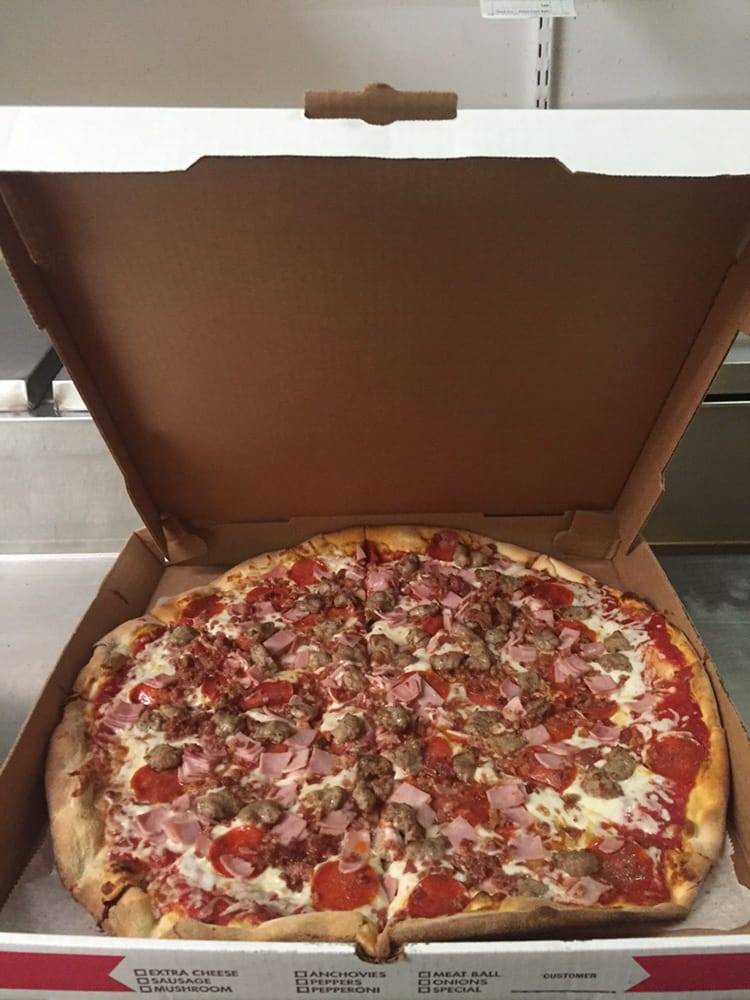 Romeos Pizzaria | restaurant | 738 Wesley Ave, Ocean City, NJ 08226, USA | 6093910009 OR +1 609-391-0009