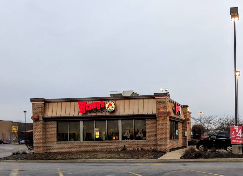 Wendys | restaurant | 990 US-41, Schererville, IN 46375, USA | 2198641413 OR +1 219-864-1413