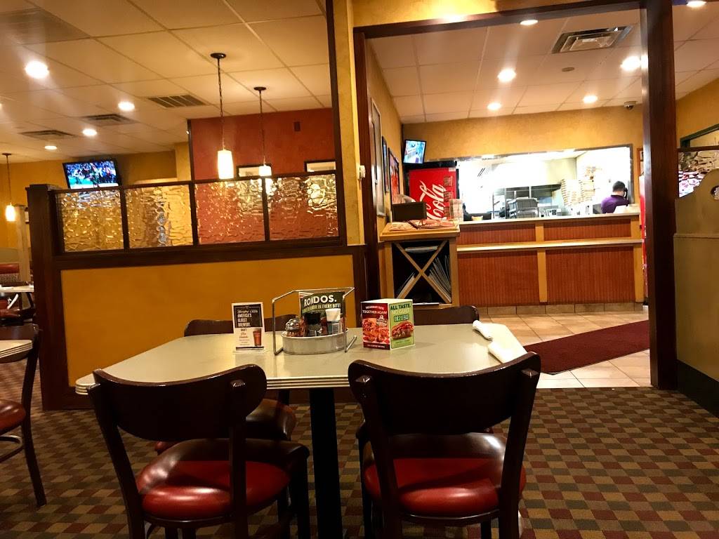 LaRosas Pizza St. Bernard | restaurant | 4601 Vine St, Cincinnati, OH 45217, USA | 5133471111 OR +1 513-347-1111