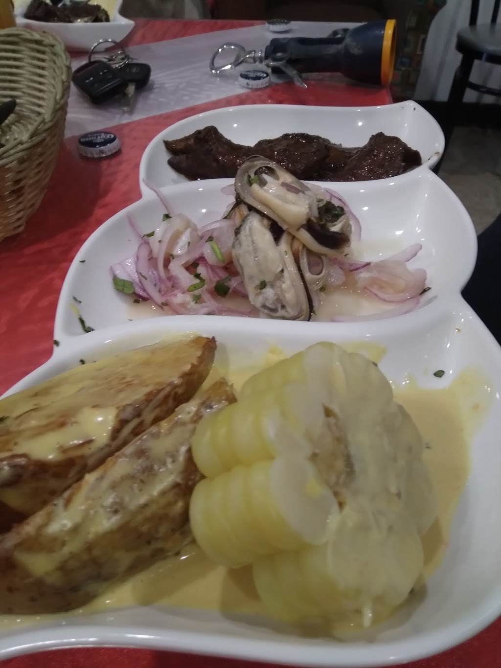 Rustica Restaurant Peruvian Latin Food | restaurant | 277 Main St, West Orange, NJ 07052, USA | 9732430052 OR +1 973-243-0052