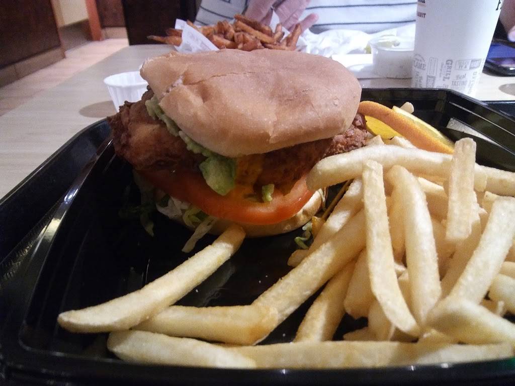 The Habit Burger Grill | meal takeaway | 5291 Martinelli Way, Dublin, CA 94568, USA | 9254790847 OR +1 925-479-0847