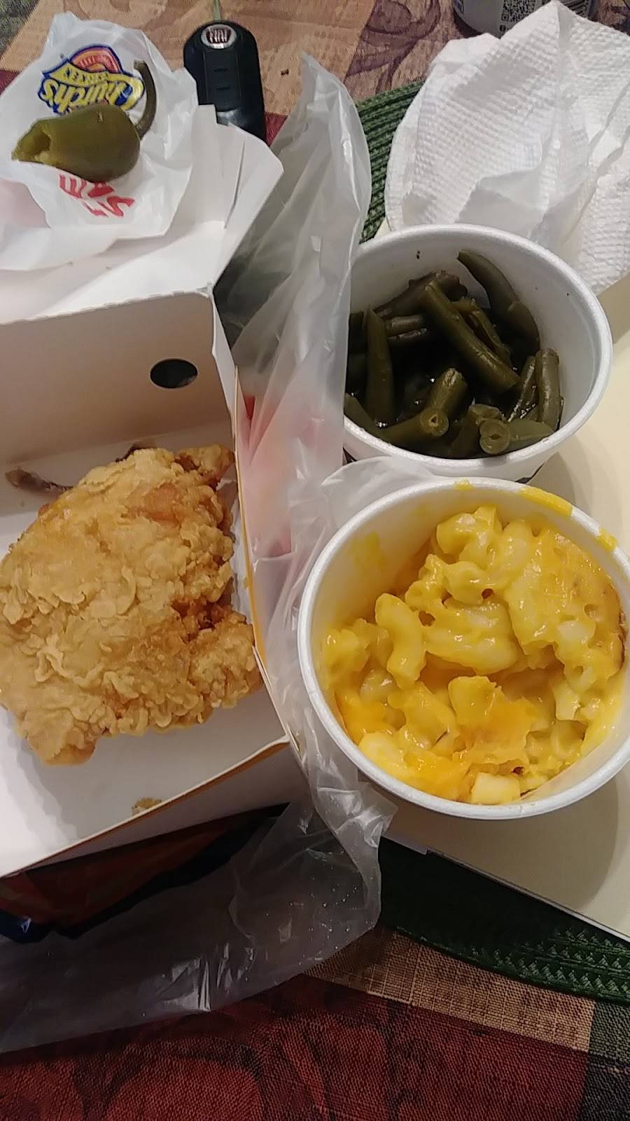 Churchs Chicken | restaurant | 3223 Wrightsboro Rd, Augusta, GA 30909, USA | 7068262826 OR +1 706-826-2826