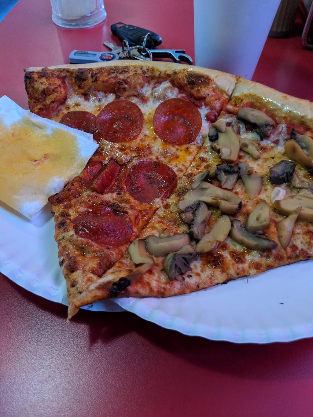 Long Island Pizza Company | restaurant | 7130 Big Bend Rd #111, Gibsonton, FL 33534, USA | 8137413030 OR +1 813-741-3030