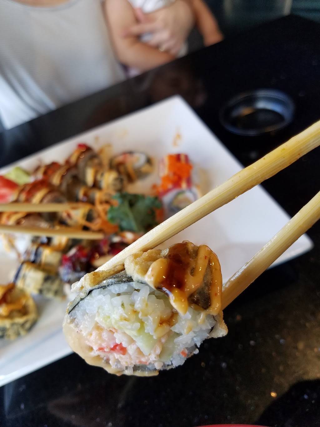 Bento Asian Kitchen + Sushi | restaurant | 4860 Big Island Drive #1, Jacksonville, FL 32246, USA | 9045649494 OR +1 904-564-9494