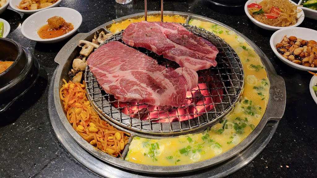 985 Korean BBQ Restaurant | restaurant | 4020 Buford Dr, Buford, GA 30518, USA | 7708771853 OR +1 770-877-1853