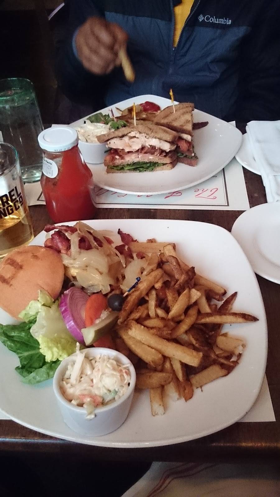 Full Shilling | restaurant | 160 Pearl St #1, New York, NY 10005, USA | 2124223855 OR +1 212-422-3855