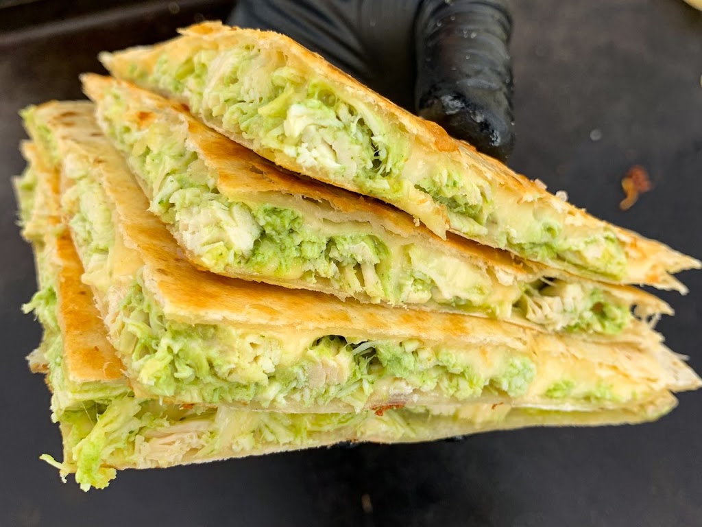 Quesadilla Wizards | restaurant | 1510 Fabry Rd SE, Salem, OR 97306, USA | 3109891341 OR +1 310-989-1341