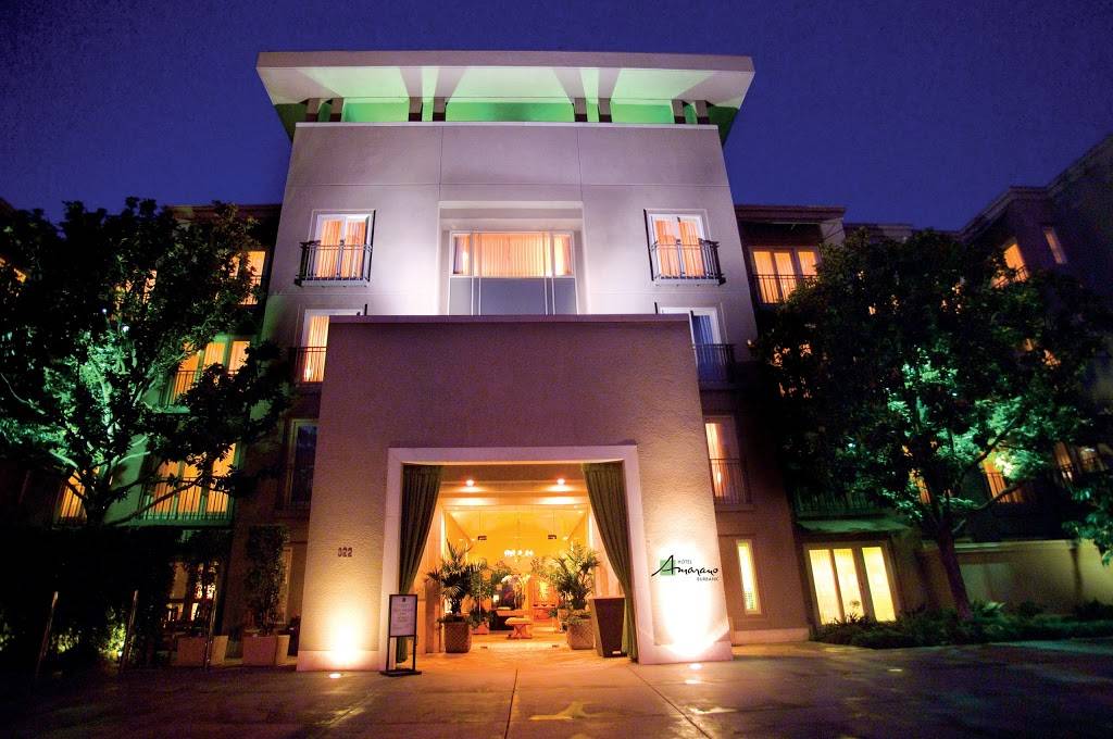 Hotel Amarano Burbank | restaurant | 322 N Pass Ave, Burbank, CA 91505, USA | 8188428887 OR +1 818-842-8887
