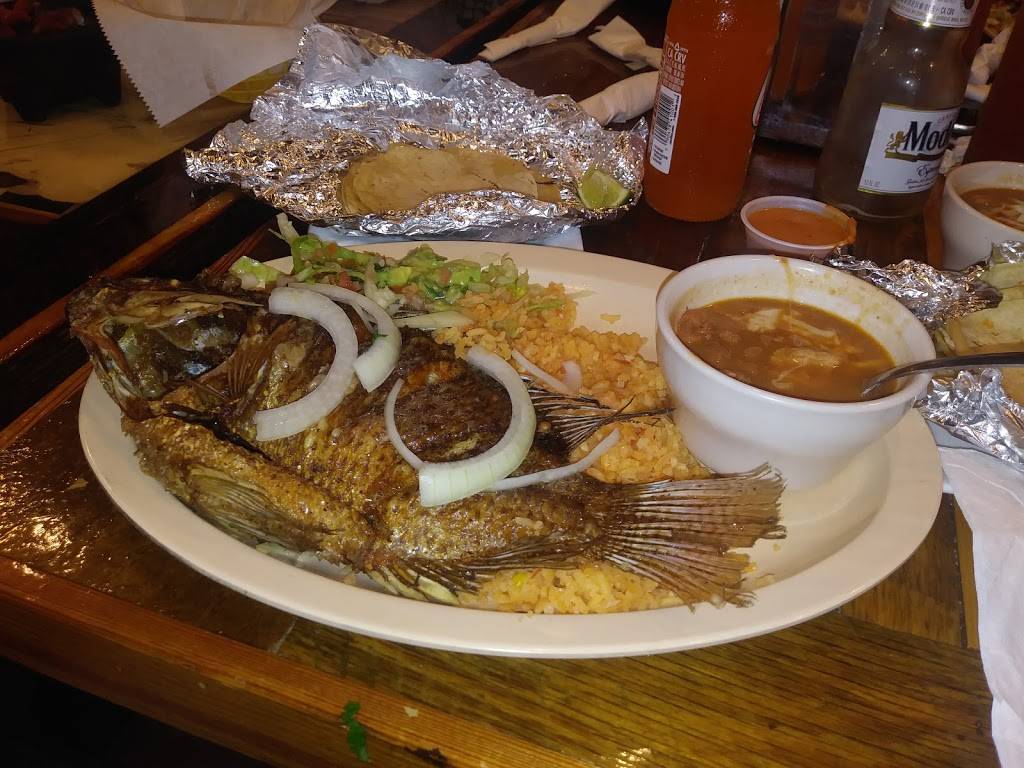 La Mexicana | restaurant | 21 Simmonsville Rd, Bluffton, SC 29910, USA | 8438361838 OR +1 843-836-1838