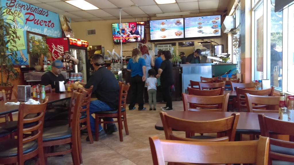 Mariscos El Puerto | restaurant | 5599 Riverside Dr, Chino, CA 91710, USA | 9096282903 OR +1 909-628-2903