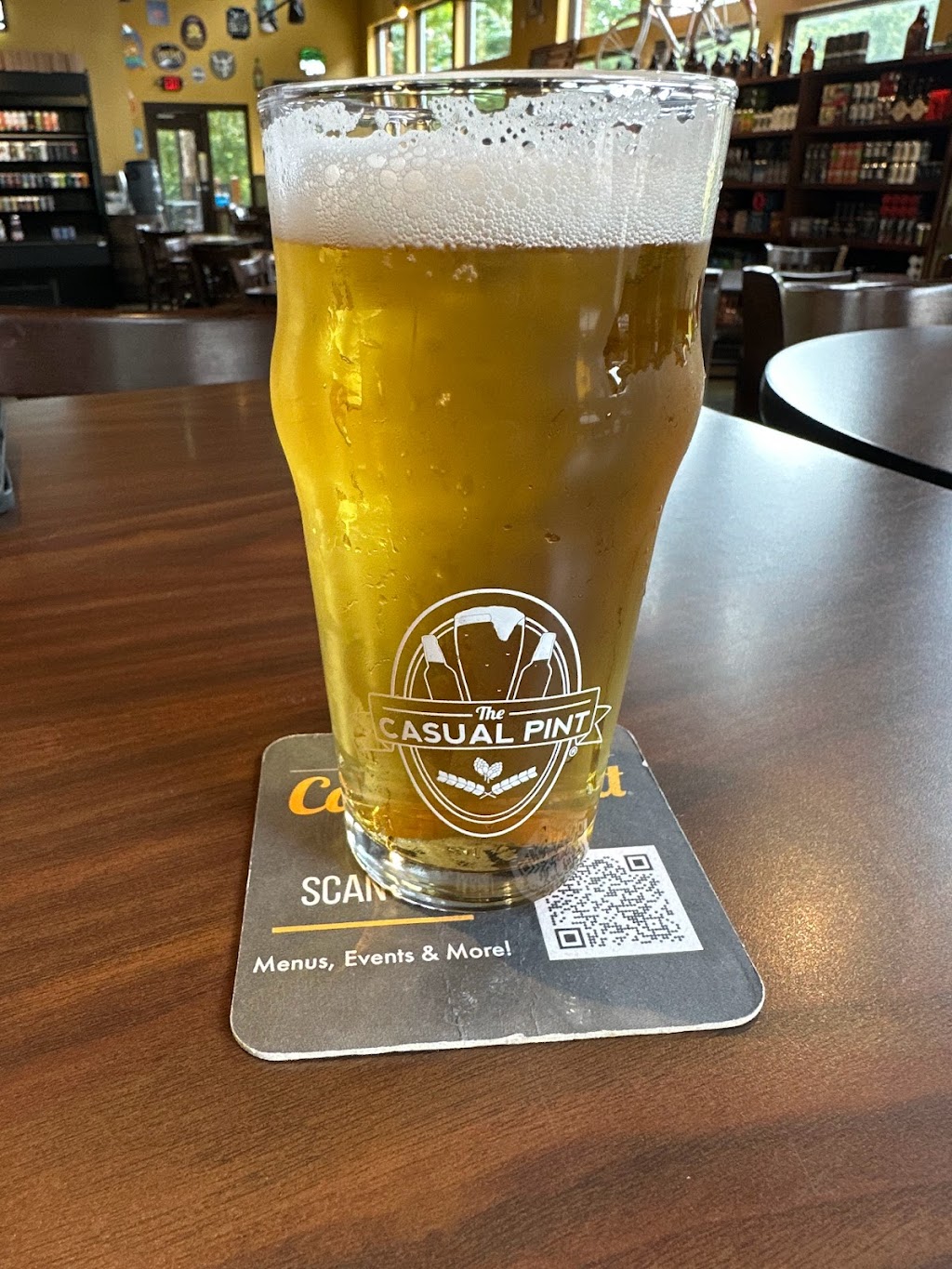 The Casual Pint of Huntsville | restaurant | 2 Off Broadway St NW, Huntsville, AL 35806, USA | 2562611265 OR +1 256-261-1265