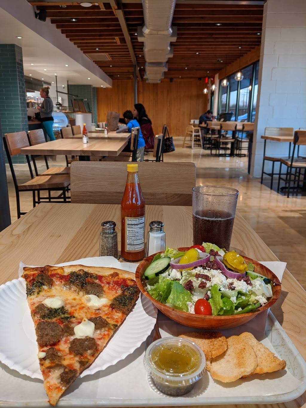 Little Deli & Pizzeria | restaurant | 1804 Briarcliff Blvd, Austin, TX 78723, USA | 5122208346 OR +1 512-220-8346