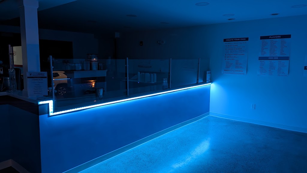 Sub Zero Nitrogen Ice Cream - Ashland, MA | restaurant | 91 Main St, Ashland, MA 01721, USA | 5082029790 OR +1 508-202-9790