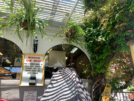 Mission Car Wash | restaurant | 918 S San Gabriel Blvd, San Gabriel, CA 91776, USA | 6262871671 OR +1 626-287-1671