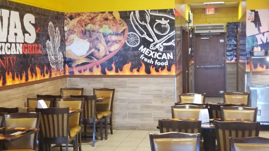 Rivas Mexican Grill #6 | restaurant | 4733 S Maryland Pkwy, Las Vegas, NV 89119, USA | 7028915272 OR +1 702-891-5272