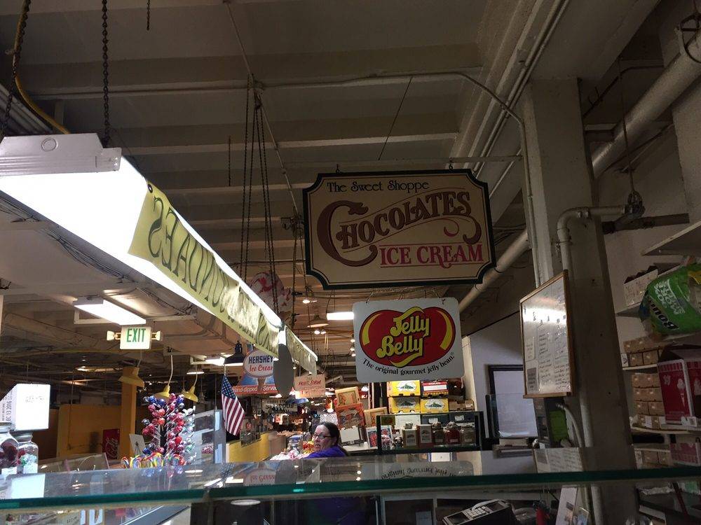 The Sweet Shoppe | restaurant | Cross Street Market, 1065 S Charles St, Baltimore, MD 21230, USA | 4105762910 OR +1 410-576-2910