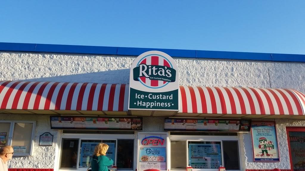 Ritas Italian Ice & Frozen Custard | restaurant | 2328 Pulaski Hwy, North East, MD 21901, USA | 4102870875 OR +1 410-287-0875