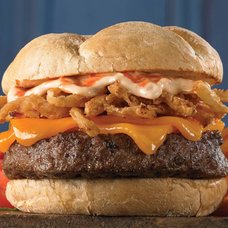 Red Hot & Blue Warrenton | restaurant | 360 Broadview Ave, Warrenton, VA 20186, USA | 5403497100 OR +1 540-349-7100