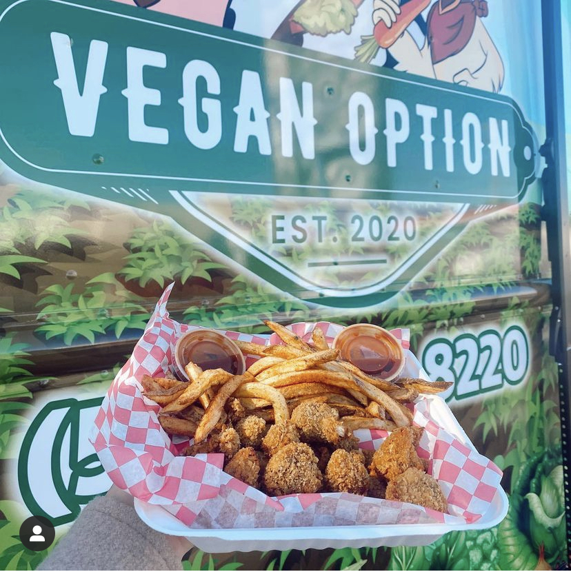 Vegan Option | restaurant | 190 Jan Dr STE 5, Sherwood, AR 72120, USA | 5015998220 OR +1 501-599-8220