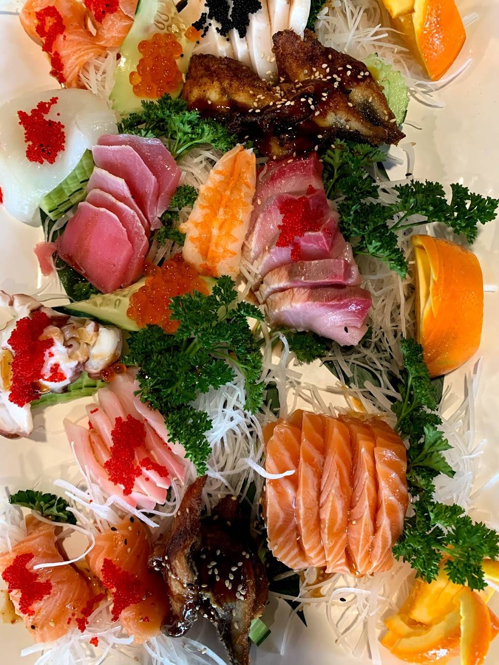 Ayara Thai & Sushi Cuisine | restaurant | 140 San Marco Ave, St. Augustine, FL 32084, USA | 9042177781 OR +1 904-217-7781